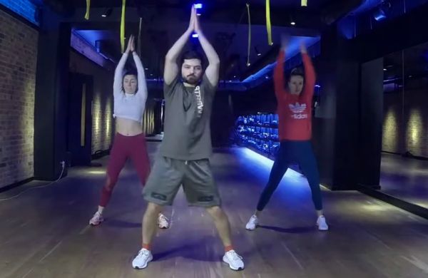Dance Mix: Workout with Smartass (2021) – maxim civinda 1 episode