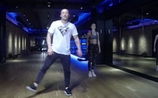Dance Mix: Workout with Smartass (2021) – andrei nesimoka 3 episode