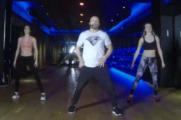 Dance Mix: Workout with Smartass (2021) – andrei nesimoka 4 episode