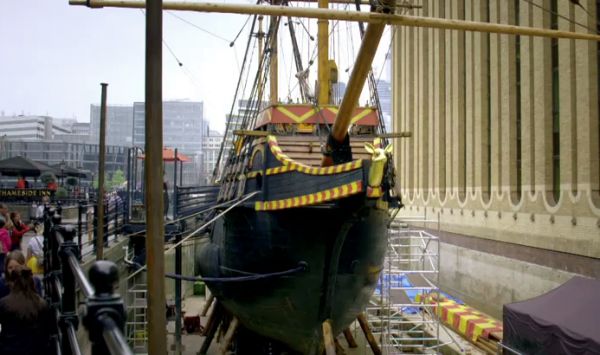 London: 2000 Years of History (2019) - 2 episode