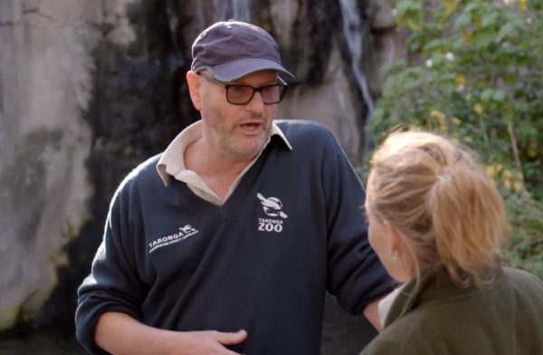 Inside Taronga Zoo (2019) – 1 season 1 episode