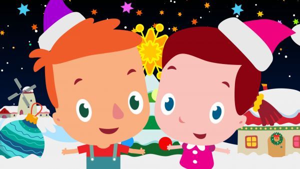 Christmas songs for kids (2016) - merry christmas you all a congratulations