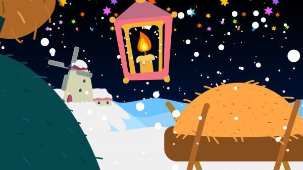 Christmas songs for kids (2016) - quiet night, holiday night