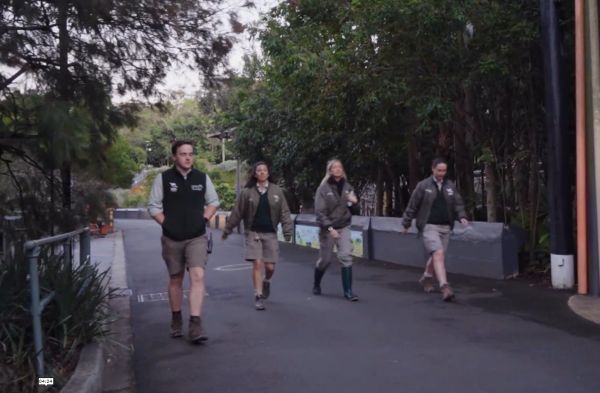 Inside Taronga Zoo (2019) – 2 season 2 episode