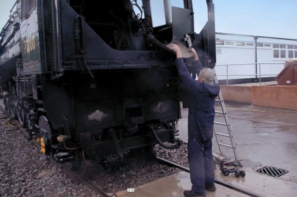 Train Truckers (2008) - 1 episode