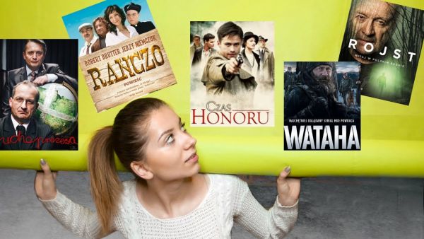 19. Top 10 Polish series! Look and won't pity