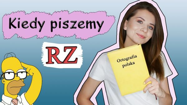 29. When to write rz? Polish spelling. Part 2