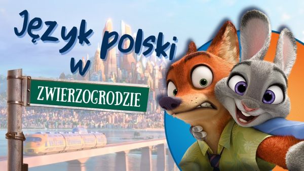 Polishglots: Polish Online Courses (2018) - 35. 26 uncultured polish words! polish language lessons with an animal.