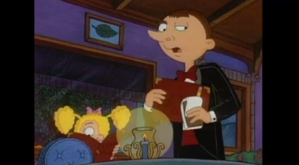 Hey Arnold! (1996) – season 2 20 episode