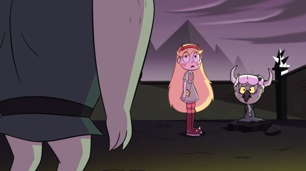Star vs. the Forces of Evil (2015) – season 1 13 episode