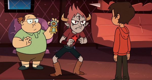 Star vs. the Forces of Evil (2015) – season 2 10 episode