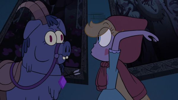 Star vs. the Forces of Evil (2015) – season 2 12 episode