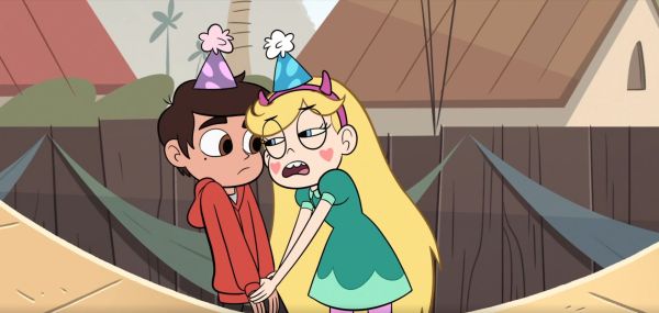 Star vs. the Forces of Evil (2015) – season 2 15 episode