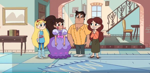 Star vs. the Forces of Evil (2015) – season 2 19 episode