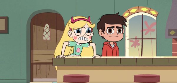 Star vs. the Forces of Evil (2015) – season 2 21 episode