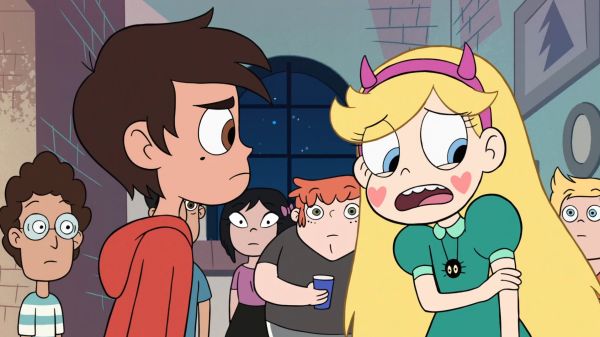 Star vs. the Forces of Evil (2015) – season 2 22 episode