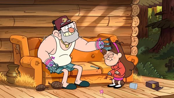 Gravity Falls (2012) – season 2 6 episode