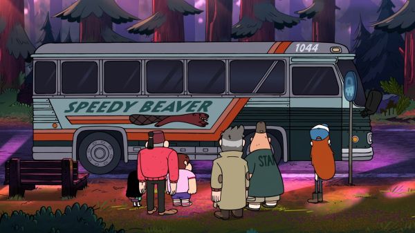 Gravity Falls (2012) – season 2 21 episode