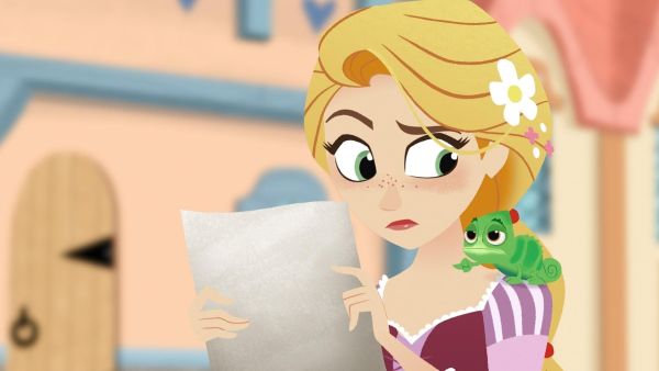 Rapunzel's Tangled Adventure (2022) – 1 season 2 episode