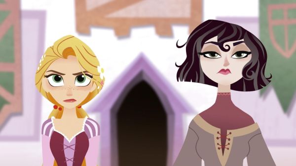 Rapunzel's Tangled Adventure (2022) – 1 season 4 episode