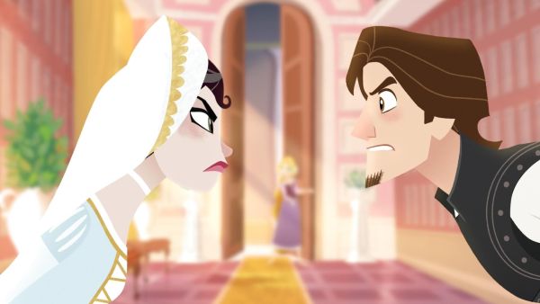 Rapunzel's Tangled Adventure (2022) – 1 season 5 episode