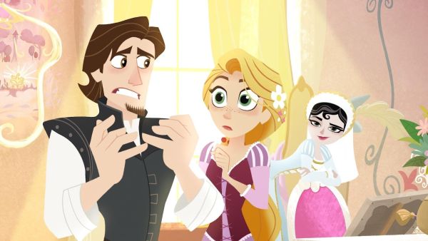 Rapunzel's Tangled Adventure (2022) – 1 season 7 episode