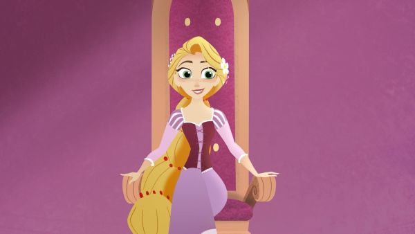 Rapunzel's Tangled Adventure (2022) – 1 season 16 episode