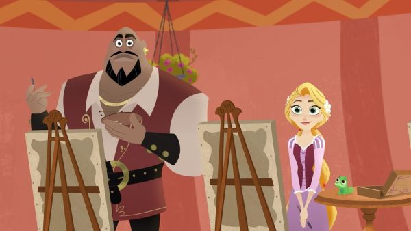 Rapunzel's Tangled Adventure (2022) – 1 season 17 episode
