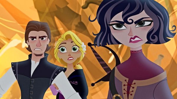 Rapunzel's Tangled Adventure (2022) – 1 season 19 episode