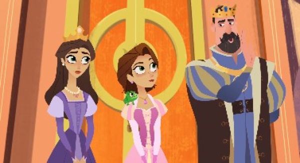 Rapunzel's Tangled Adventure (2022) – 1 season 24 episode