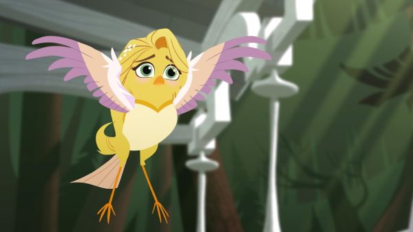 Rapunzel's Tangled Adventure (2022) – season 2 5 episode