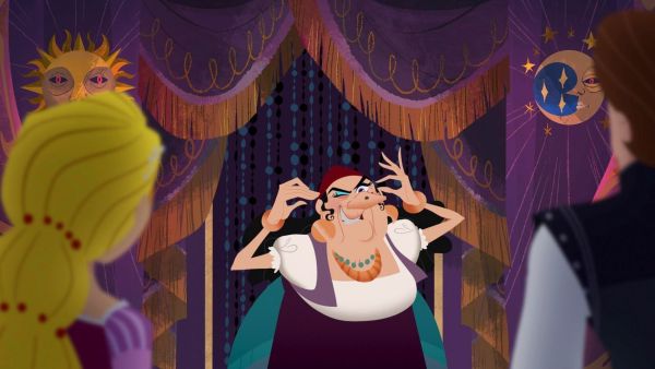 Rapunzel's Tangled Adventure (2022) – season 2 6 episode