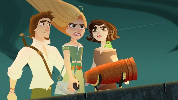 Rapunzel's Tangled Adventure (2022) – season 2 10 episode