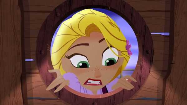 Rapunzel's Tangled Adventure (2022) – season 2 11 episode