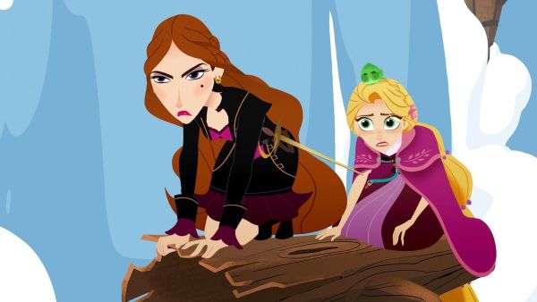 Rapunzel's Tangled Adventure (2022) – season 2 13 episode