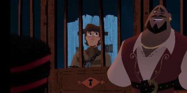 Rapunzel's Tangled Adventure (2022) – season 2 14 episode