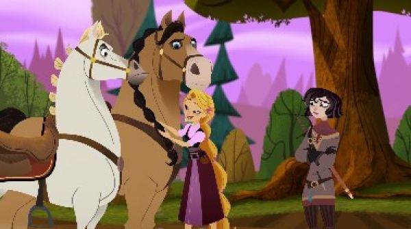 Rapunzel's Tangled Adventure (2022) – season 2 15 episode