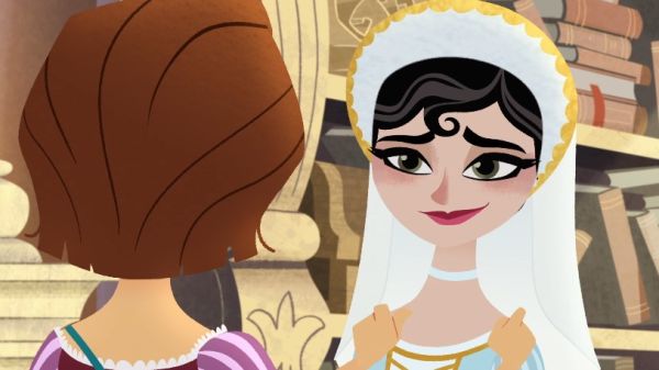 Rapunzel's Tangled Adventure (2022) – season 2 16 episode