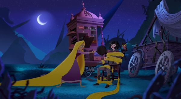 Rapunzel's Tangled Adventure (2022) – season 2 17 episode