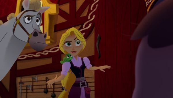 Rapunzel's Tangled Adventure (2022) – season 2 18 episode