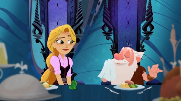 Rapunzel's Tangled Adventure (2022) – season 2 19 episode