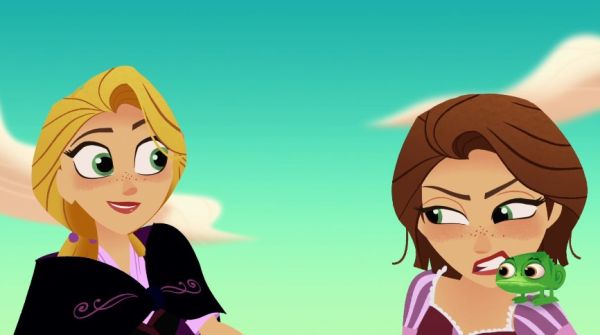 Rapunzel's Tangled Adventure (2022) – season 2 21 episode