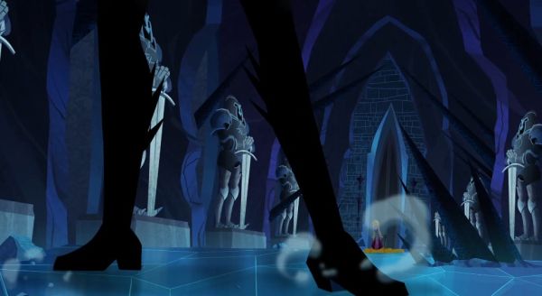 Rapunzel's Tangled Adventure (2022) – season 3 1 episode