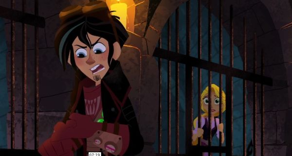 Rapunzel's Tangled Adventure (2022) – season 3 2 episode