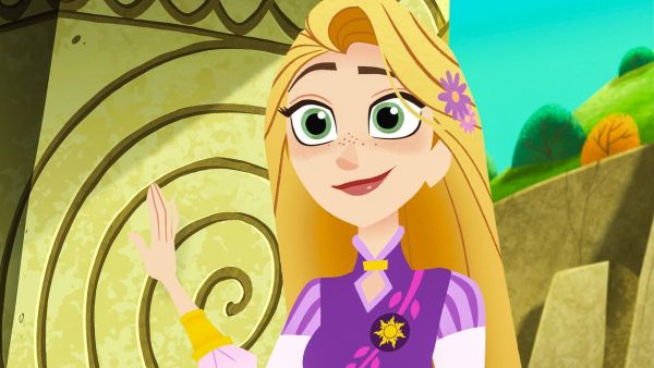 Rapunzel's Tangled Adventure (2022) – season 3 4 episode