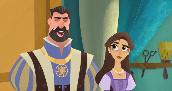 Rapunzel's Tangled Adventure (2022) – season 3 6 episode