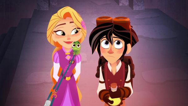 Rapunzel's Tangled Adventure (2022) – season 3 9 episode