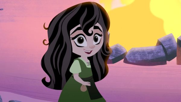 Rapunzel's Tangled Adventure (2022) – season 3 11 episode