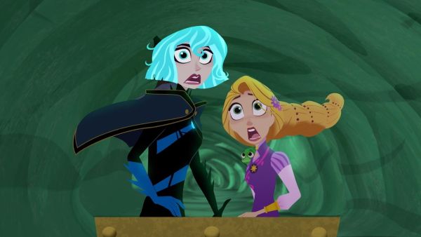 Rapunzel's Tangled Adventure (2022) – season 3 14 episode