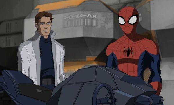 Marvel's Ultimate Spider-Man (2012) - 2 episode